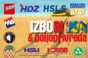 Izbori 2011 i agrarna politika na agroklub.com