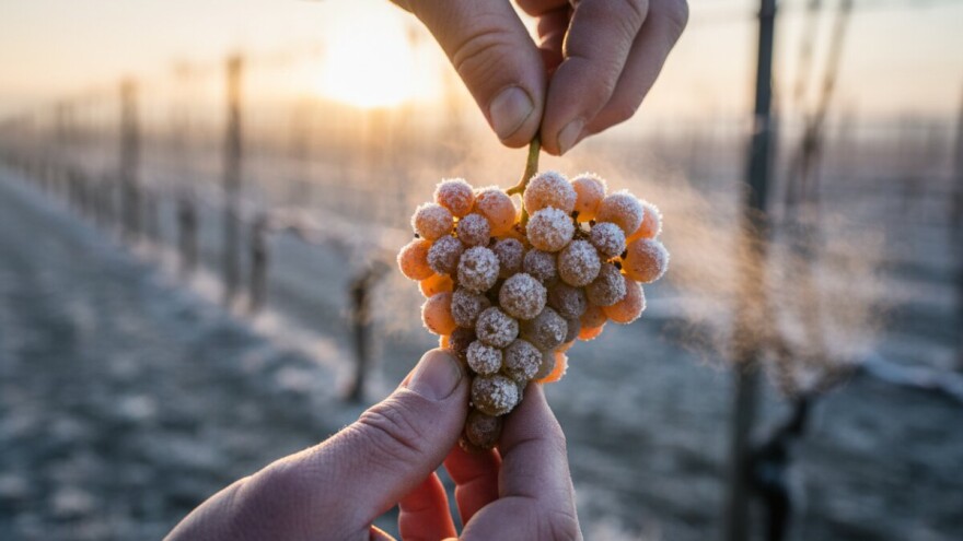 Izborna berba graševine