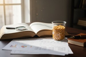 Izdana knjiga posvećena hranjivosti kukuruza!