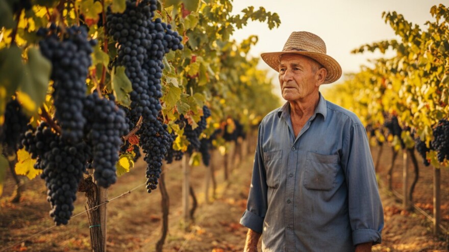 Izdašni urod grožđa - kako ga otkupiti?
