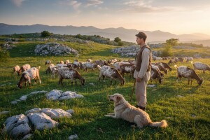 Izdašnija ispaša na Kamešnici