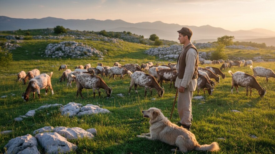 Izdašnija ispaša na Kamešnici