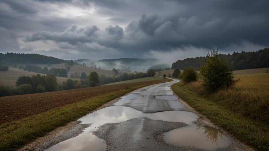 Izgledi za Hrvatsku za 07.10.2013-09.10.2013