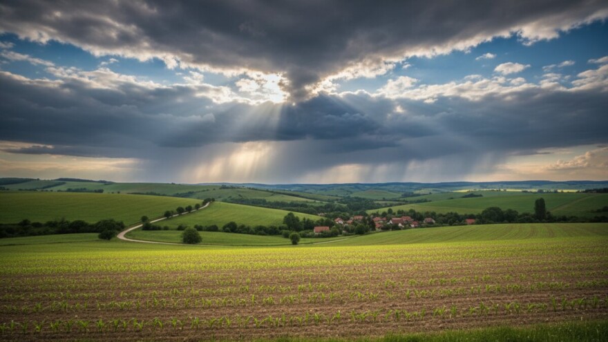 Izgledi za Hrvatsku za 09.06.2013-11.06.2013