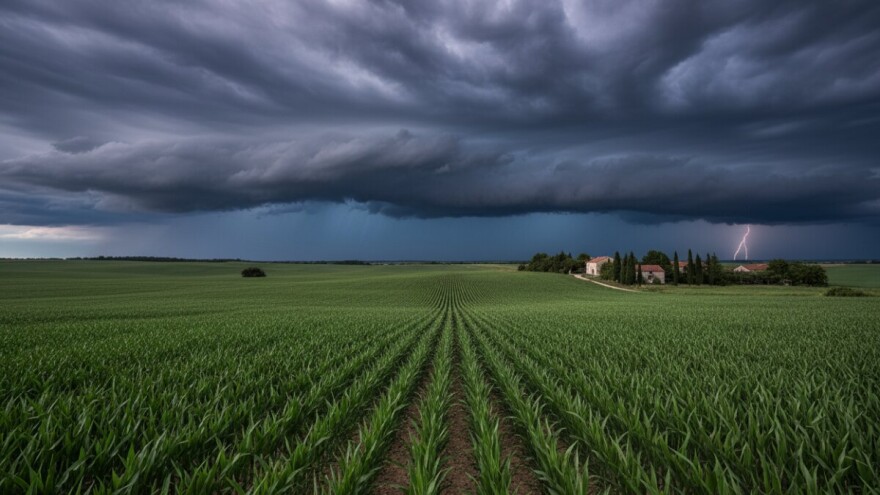 Izgledi za Hrvatsku za 10.05.2010-12.05.2010