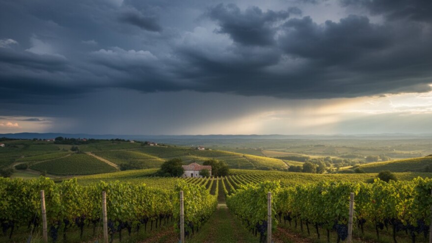 Izgledi za Hrvatsku za 11.09.2011-13.09.2011