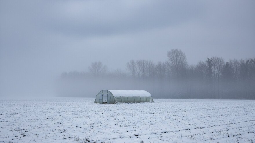 Izgledi za Hrvatsku za 14.12.2009-16.12.2009