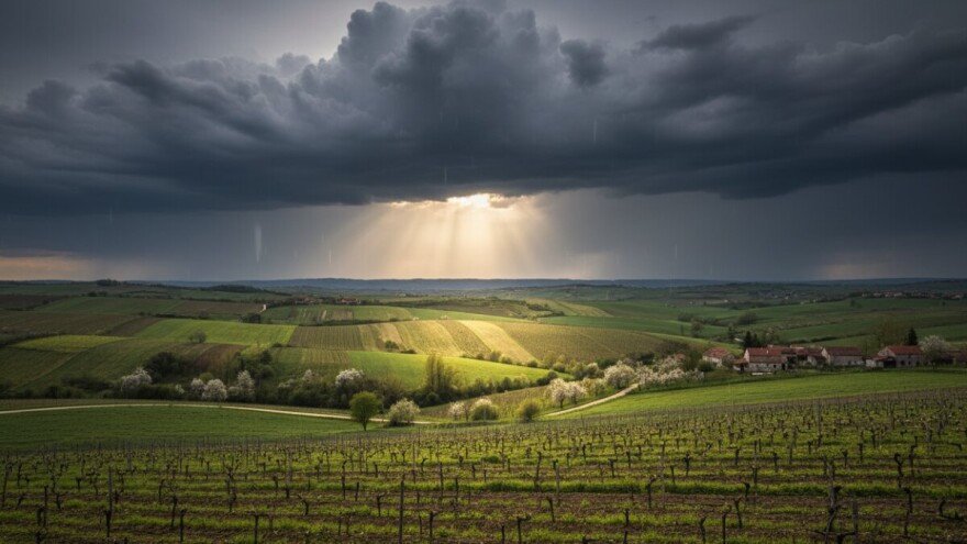 Izgledi za Hrvatsku za 15.05.2009-17.05.2009