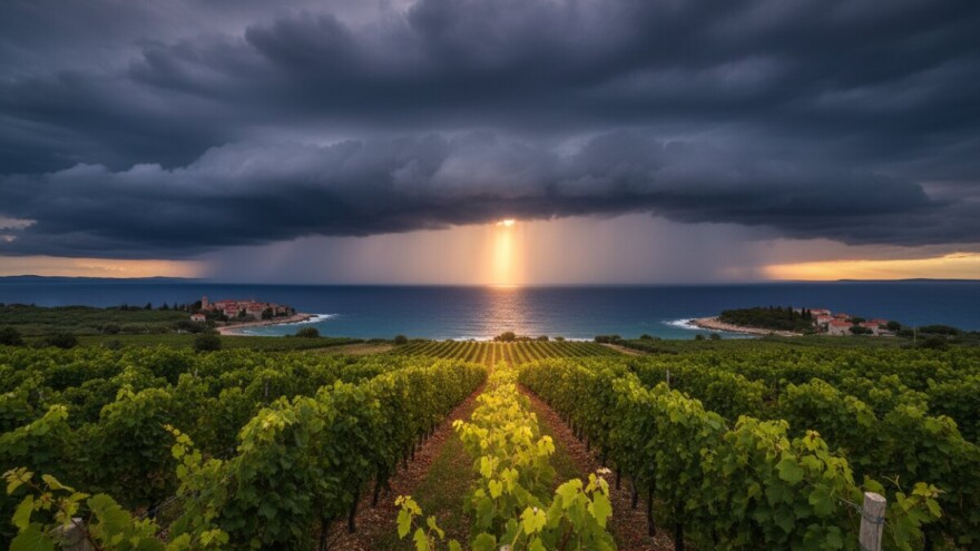 Izgledi za Hrvatsku za 17.07.2011-19.07.2011