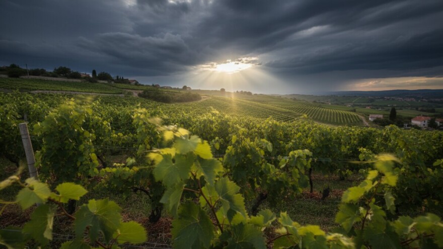 Izgledi za Hrvatsku za 18.09.2011-20.09.2011