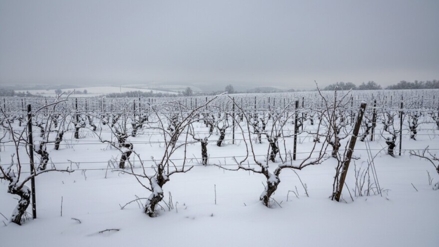 Izgledi za Hrvatsku za 18.12.2009-20.12.2009