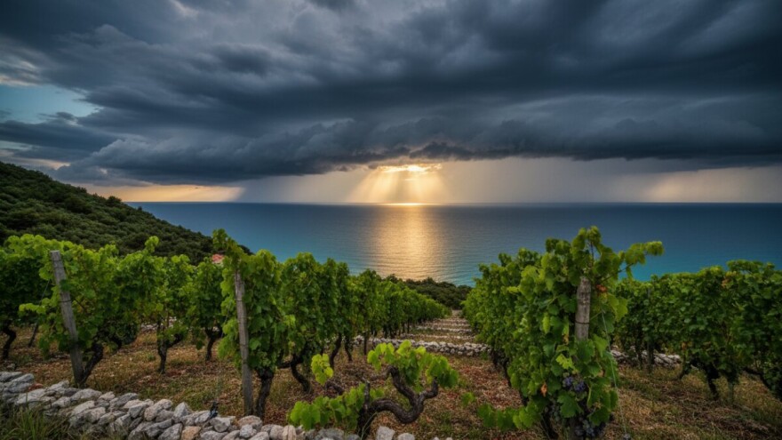 Izgledi za Hrvatsku za 19.06.2009-21.06.2009