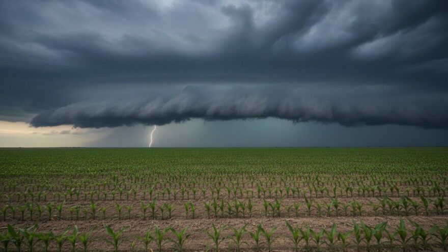 Izgledi za Hrvatsku za 22.07.2012-24.07.2012