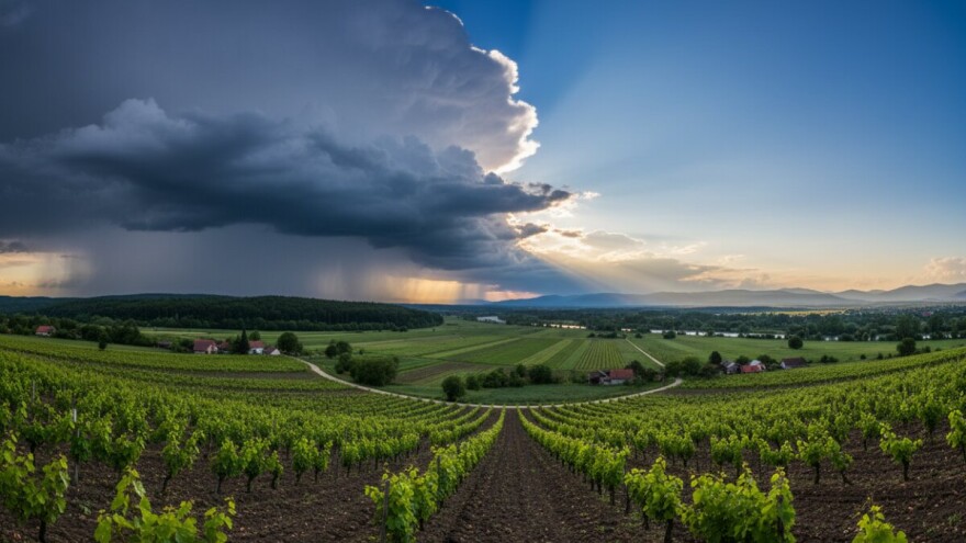 Izgledi za Hrvatsku za 24.05.2011-26.05.2011