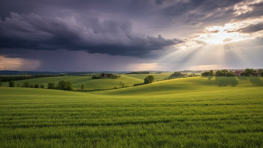 Izgledi za Hrvatsku za 25.05.2009-27.05.2009