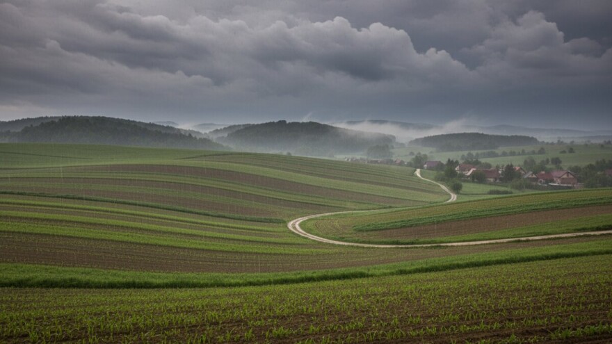 Izgledi za Hrvatsku za 27.04.2009-29.04.2009