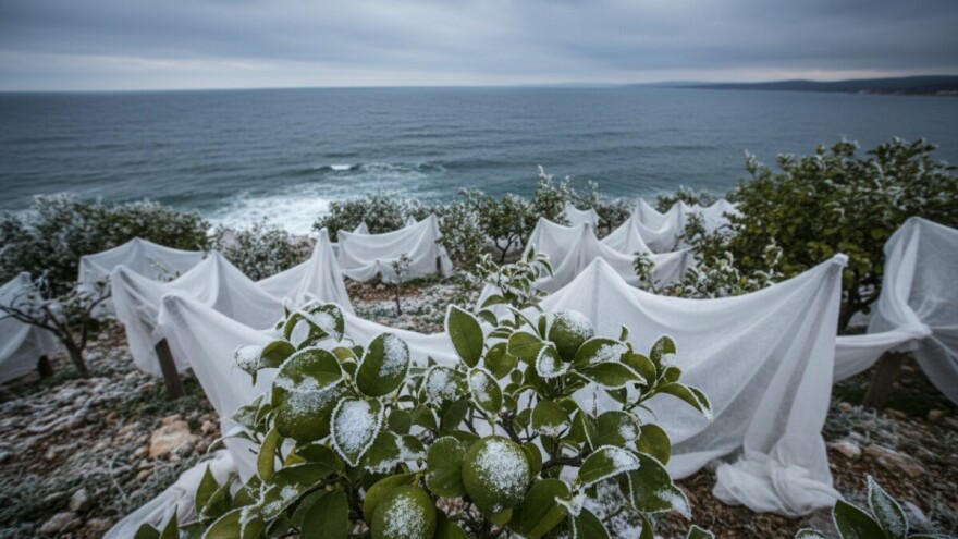 Izgledi za Hrvatsku za 29.01.2012-31.01.2012