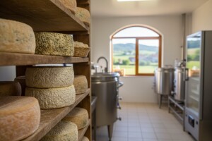 Izgradnja opremanje i uređenje mini sirane pod posebnim uvjetima