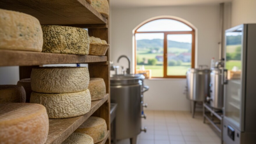 Izgradnja opremanje i uređenje mini sirane pod posebnim uvjetima