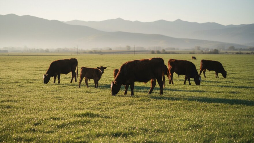 Izgradnja reprocentra za uzgoj tovnih pasmina goveda