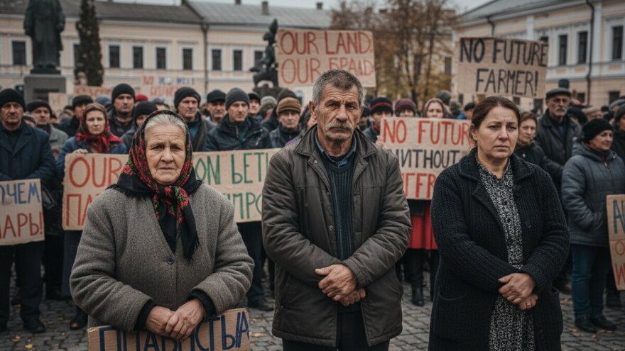 Izigrani radnici Đakovštine čekaju odgovor Vlade