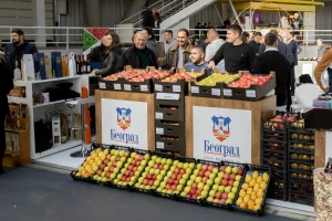 Agro Belgrade - Međunarodni sajam voćarstva, vinogradarstva i povrtarstva krajem januara 2022.