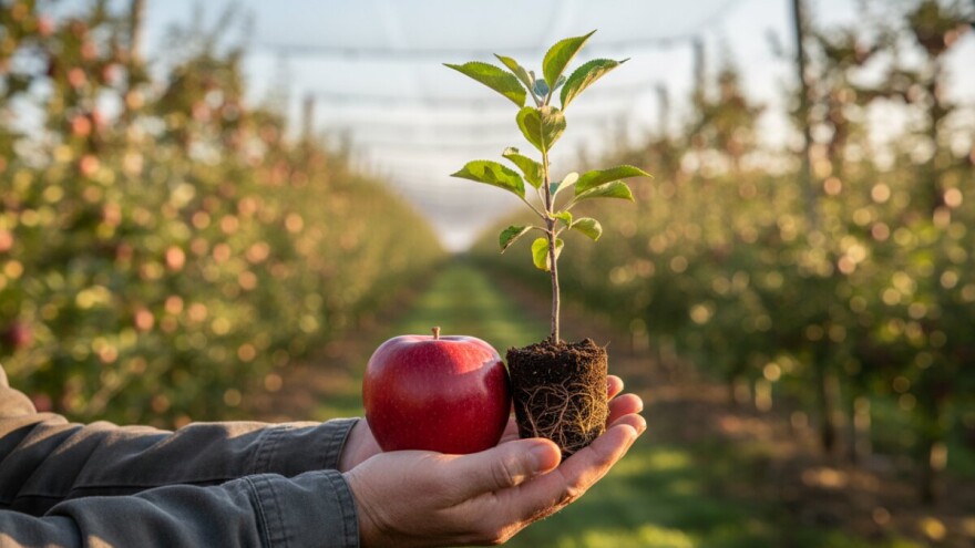Izlaganje na 8. Međunarodnom kongresu "Interpoma" - Sajam jabuke, Bolzano