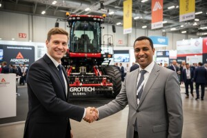 Izlaz na tržište Alžira!