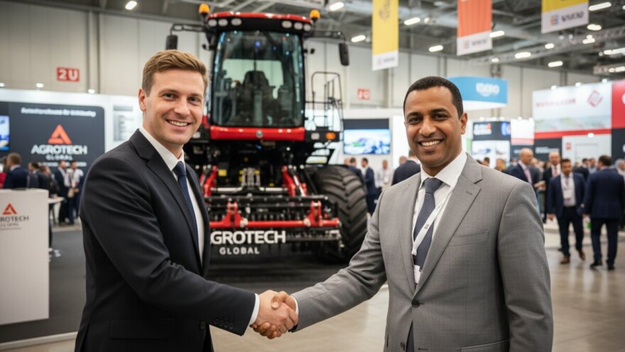 Izlaz na tržište Alžira!