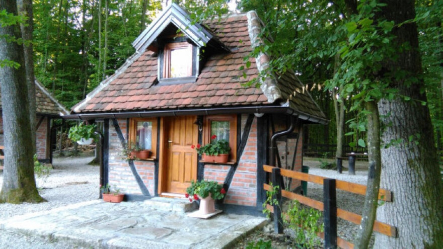 U penziji otvorio izletište Brezička dolina