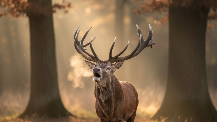 Izliječeni jeleni opet su ponos baranjskih šuma