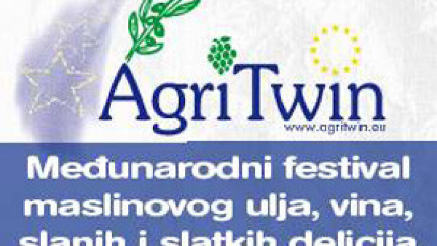 Međunarodna izložba maslinovog ulja, vina, slanih i slatkih delicija