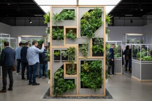 Izložba bilja "Salon du Vegetal" u Francuskoj