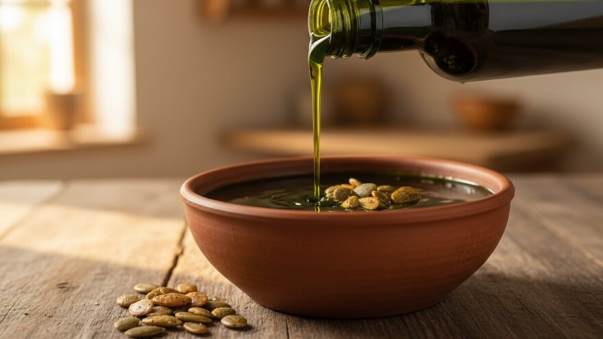 Izložba bučinog ulja sjeverozapadne Hrvatske