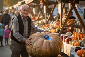 Izložba bundeva i tikvica