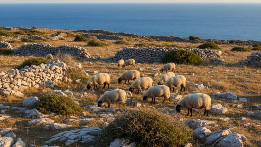 Izložba creske ovce u Orlecu!
