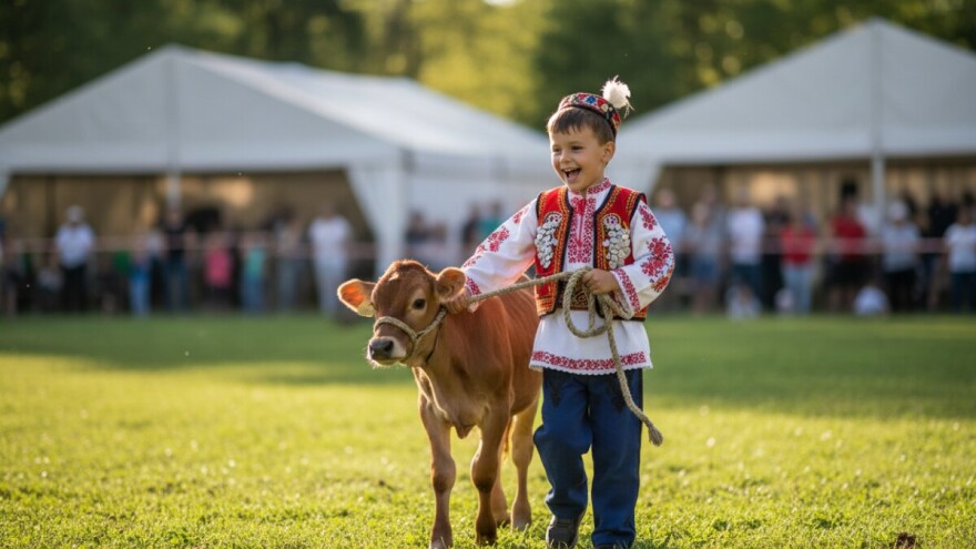 Izložba izvornih pasmina domaćih životinja i kup mladih uzgajivača teladi