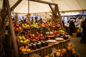 Izložba "Jabučini dani" u Đakovu