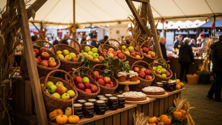 Izložba "Jabučini dani" u Đakovu