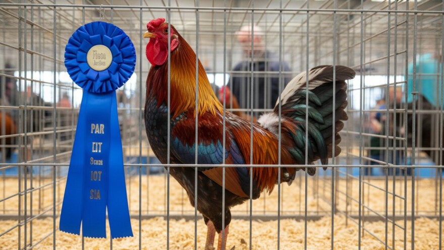 Izložba malih životinja u Kutini