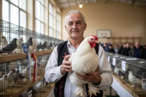 Izložba malih životinja u Nedelišću