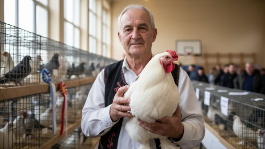 Izložba malih životinja u Nedelišću
