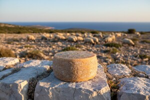 Izložba paške ovce i paškog sira 2014.