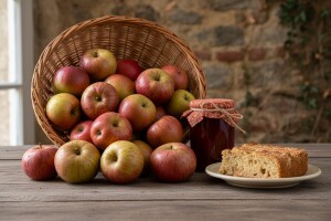 Izložba starih sorata voća