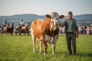 Izložba stoke i konja Krapinsko-zagorske županije Zlatar 20