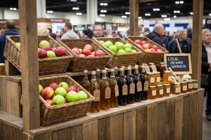 Izložba u čast kraljici voća