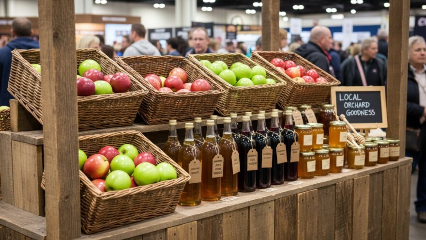 Izložba u čast kraljici voća