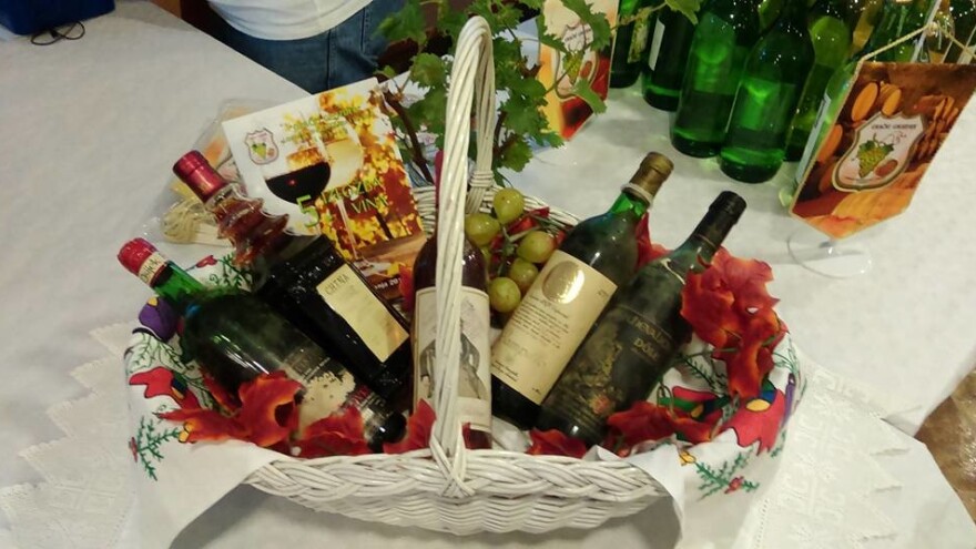 Prijavite se za 7. izložbu vina Udruge vinogradara i vinara Grački grozdek