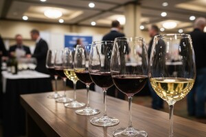 Izložba vina i opreme za vinograde i vinske podrume Vinvest 2013