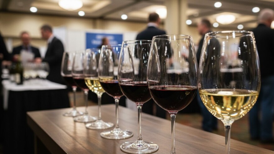 Izložba vina i opreme za vinograde i vinske podrume Vinvest 2013